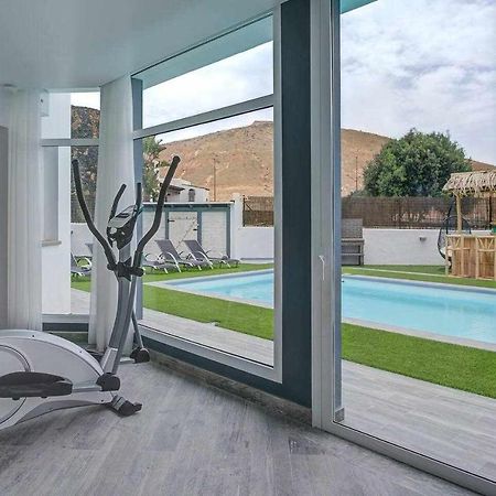 La Oliva Dreams Luxury Villa Екстериор снимка