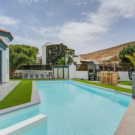La Oliva Dreams Luxury Villa Екстериор снимка