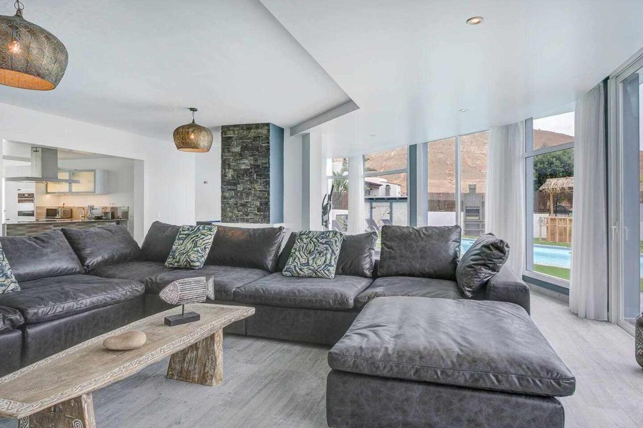 La Oliva Dreams Luxury Villa Екстериор снимка
