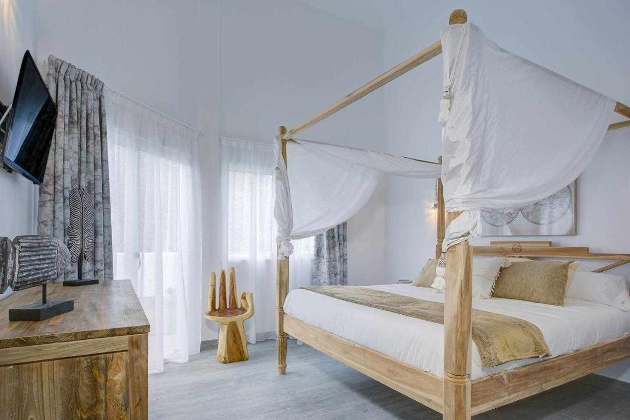 La Oliva Dreams Luxury Villa Екстериор снимка