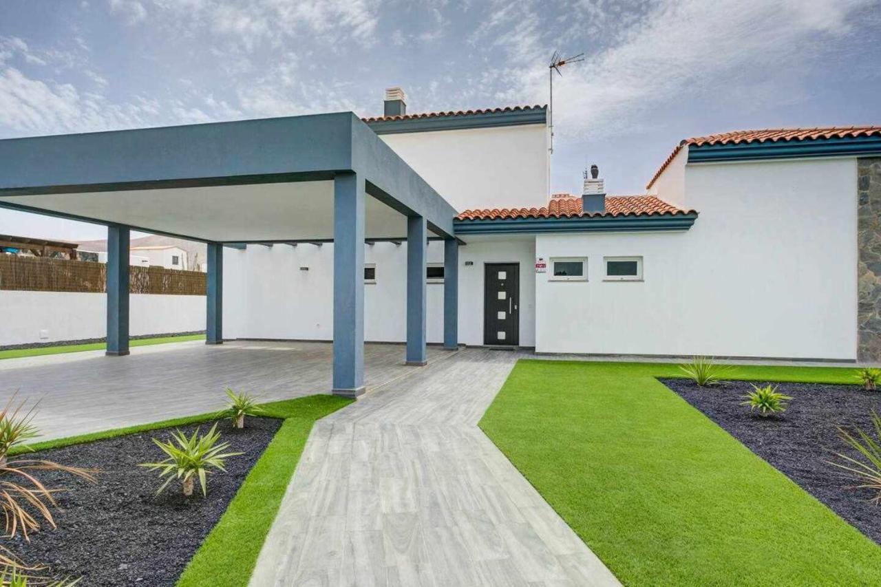 La Oliva Dreams Luxury Villa Екстериор снимка