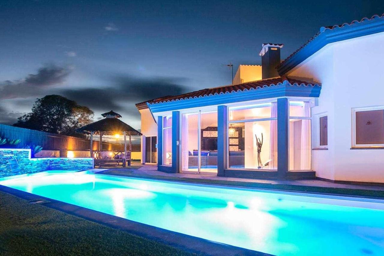 La Oliva Dreams Luxury Villa Екстериор снимка