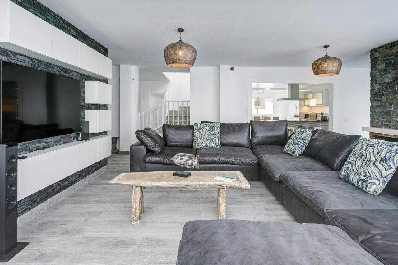 La Oliva Dreams Luxury Villa Екстериор снимка