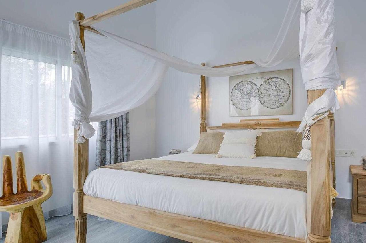La Oliva Dreams Luxury Villa Екстериор снимка