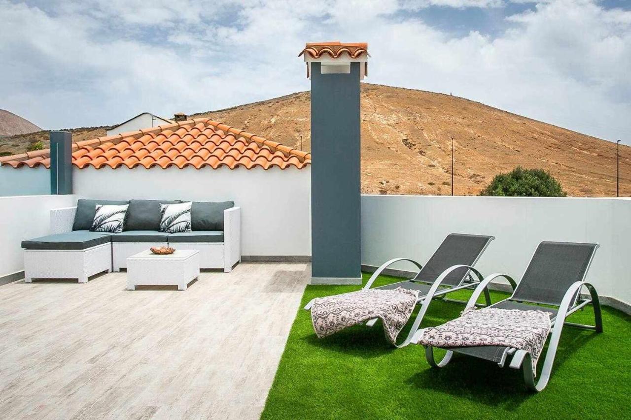 La Oliva Dreams Luxury Villa Екстериор снимка