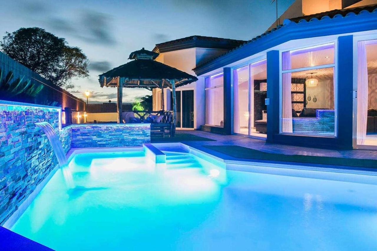 La Oliva Dreams Luxury Villa Екстериор снимка