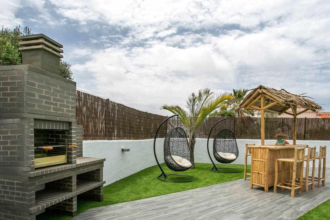 La Oliva Dreams Luxury Villa Екстериор снимка