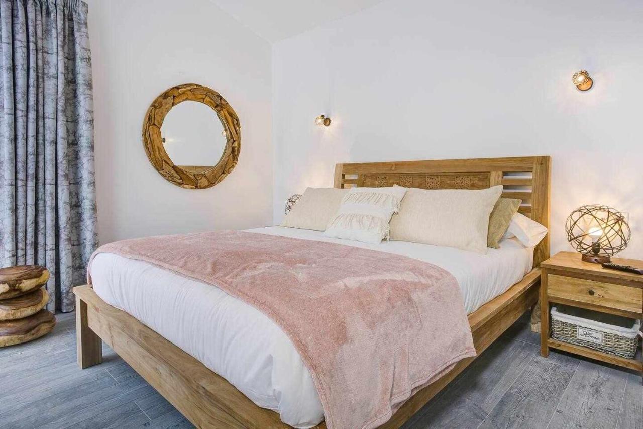 La Oliva Dreams Luxury Villa Екстериор снимка