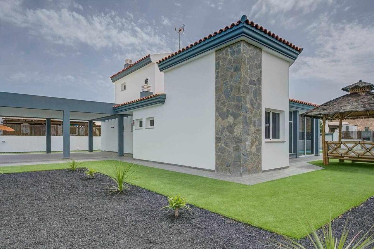 La Oliva Dreams Luxury Villa Екстериор снимка