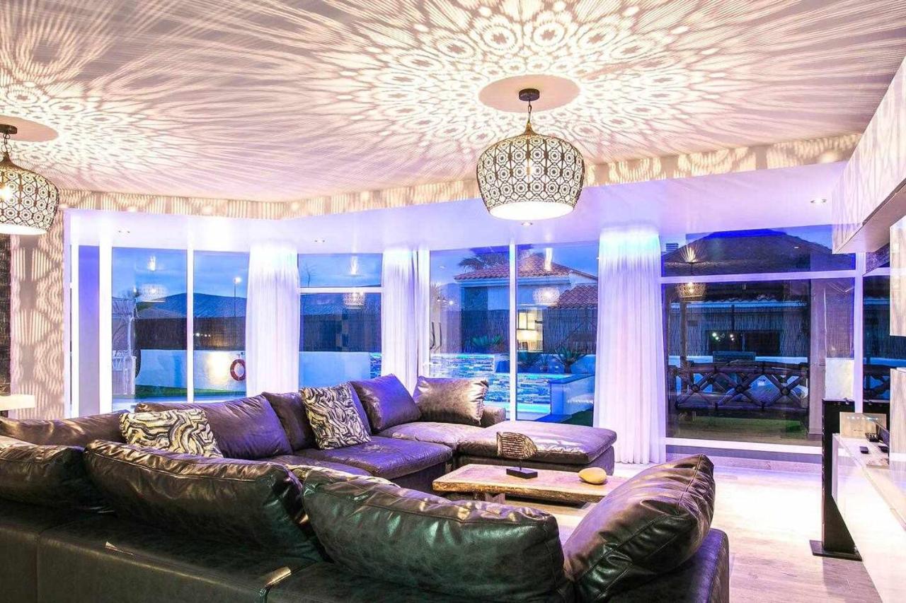 La Oliva Dreams Luxury Villa Екстериор снимка