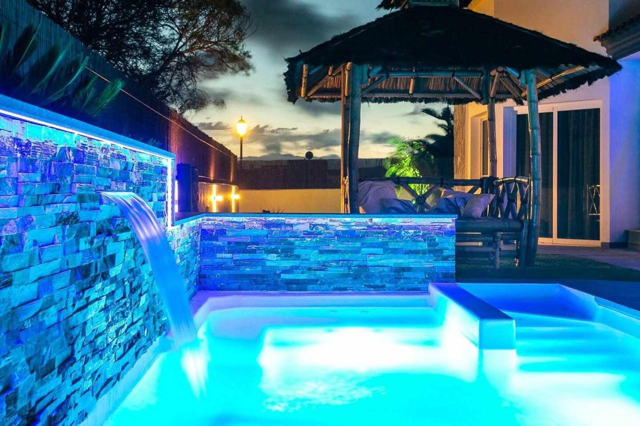 La Oliva Dreams Luxury Villa Екстериор снимка