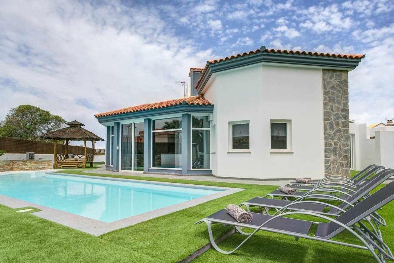 La Oliva Dreams Luxury Villa Екстериор снимка