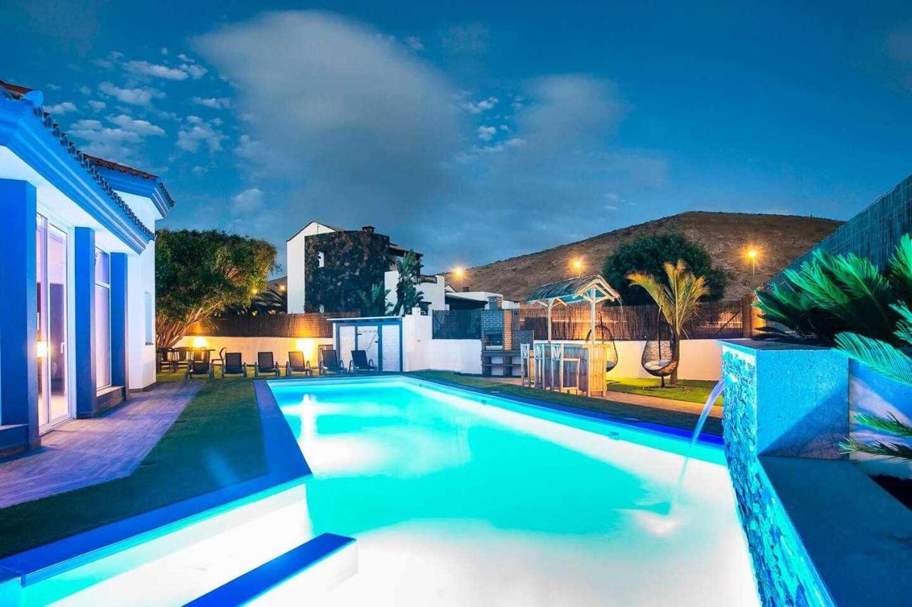 La Oliva Dreams Luxury Villa Екстериор снимка