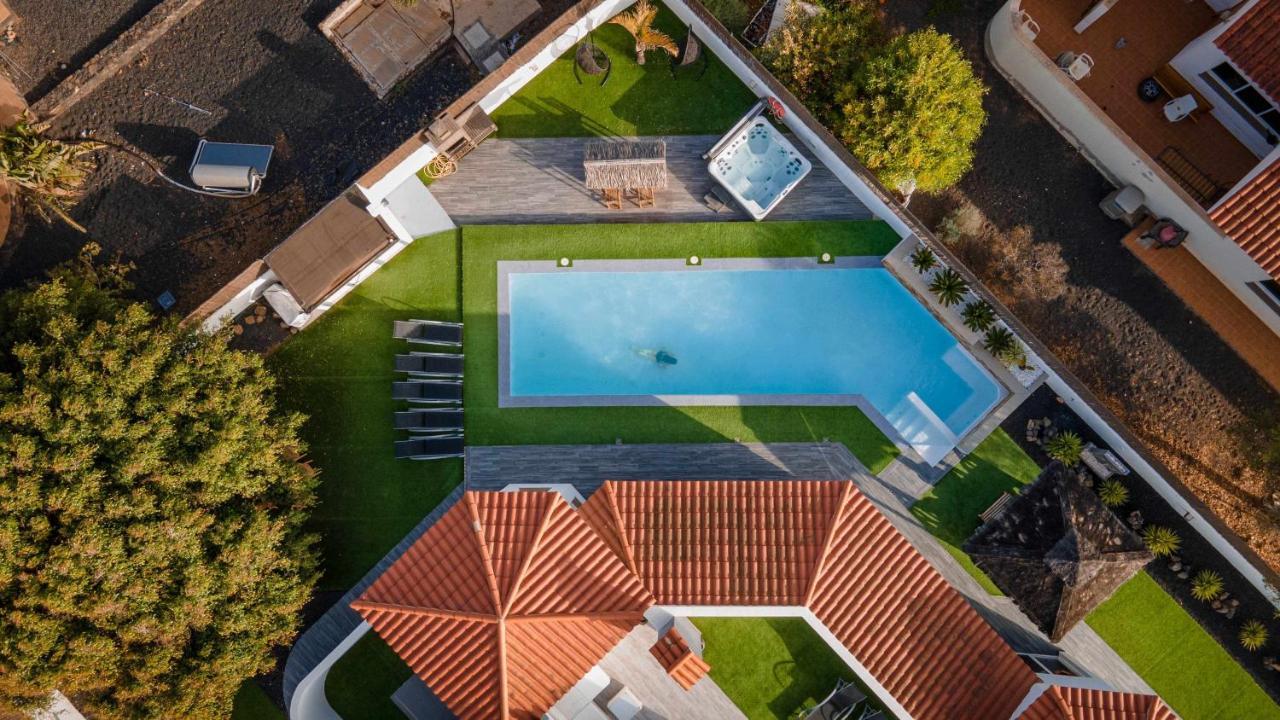 La Oliva Dreams Luxury Villa Екстериор снимка