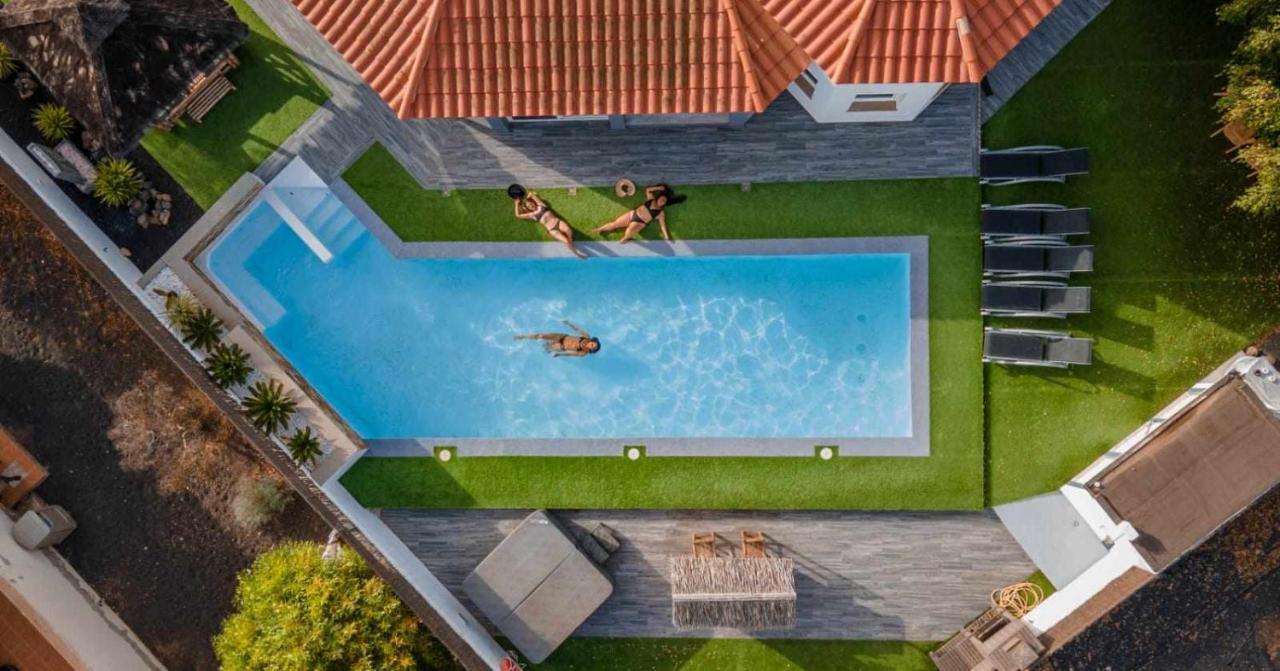 La Oliva Dreams Luxury Villa Екстериор снимка