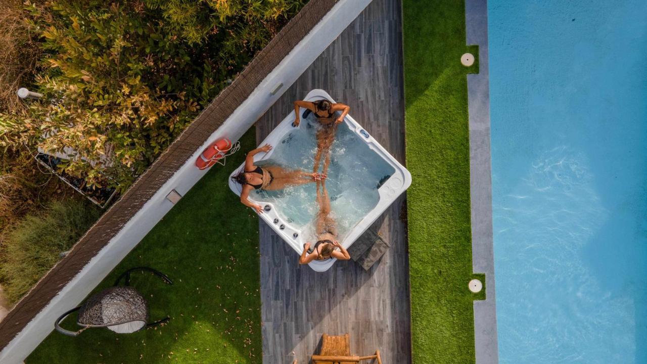 La Oliva Dreams Luxury Villa Екстериор снимка