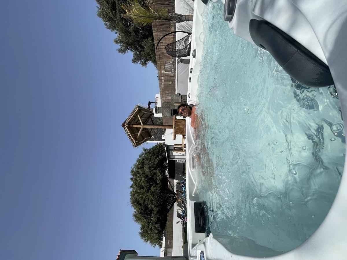 La Oliva Dreams Luxury Villa Екстериор снимка