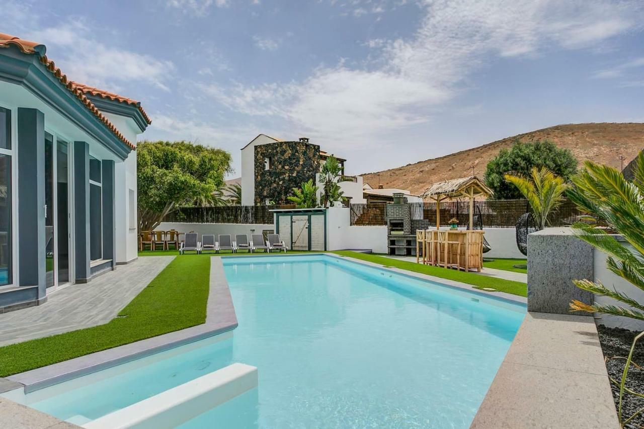 La Oliva Dreams Luxury Villa Екстериор снимка